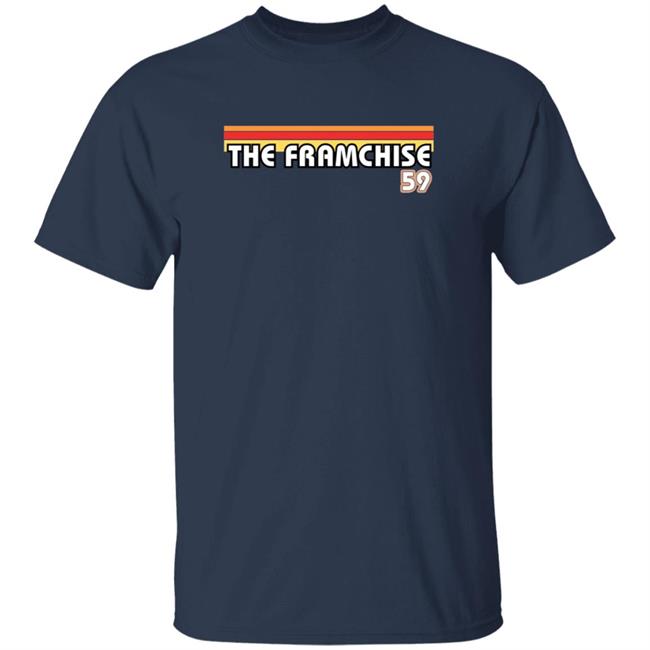Apollohou The Franchise T Shirt 59