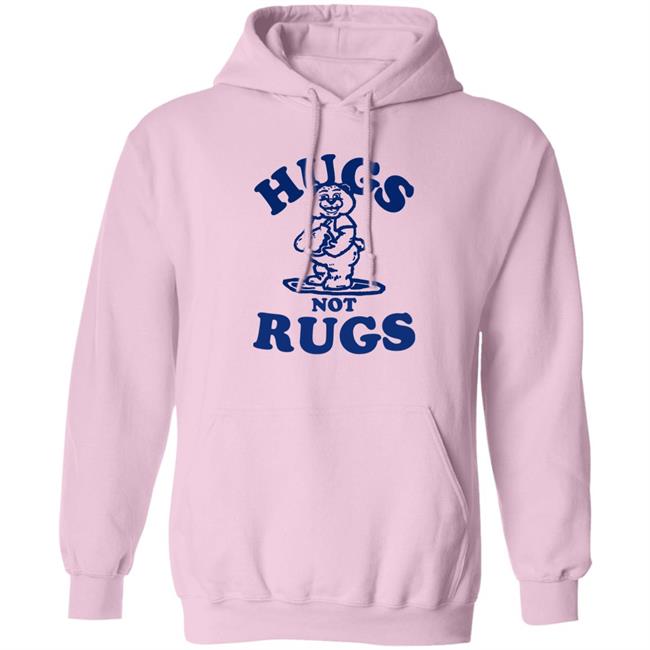 Hugs Not Drugs Shirt Bobby Hundreds Eth