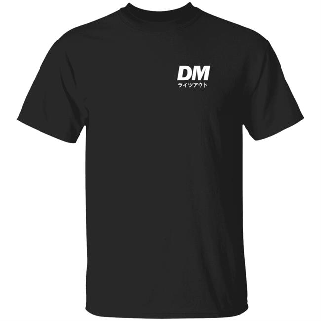 Dark Mode Merch Darkmode X Champion Globe T Shirt
