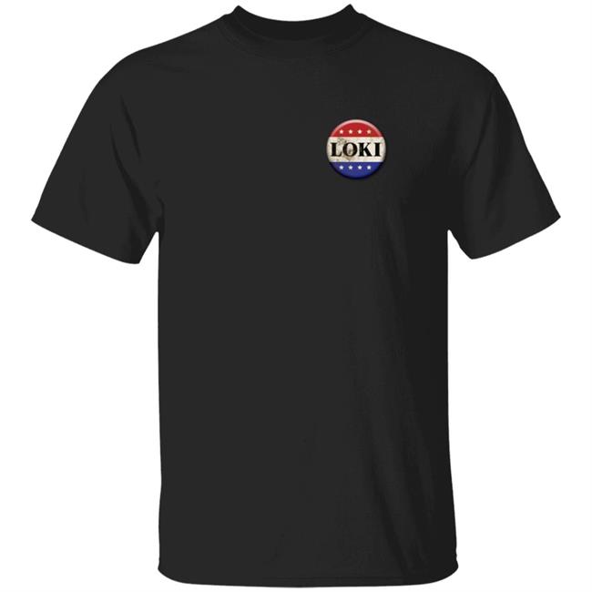 Marvel Loki BeLIEve T Shirt Loki Merchandise