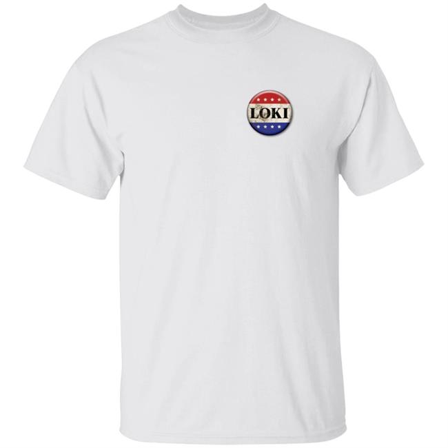 Marvel Loki What Did You Expect T Shirt Loki Merchandise