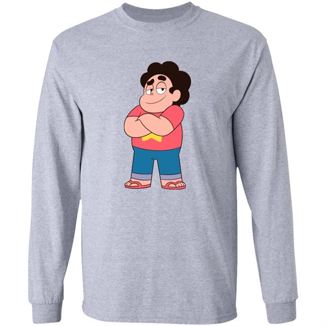 Steven Universe Shirt Javigameboy