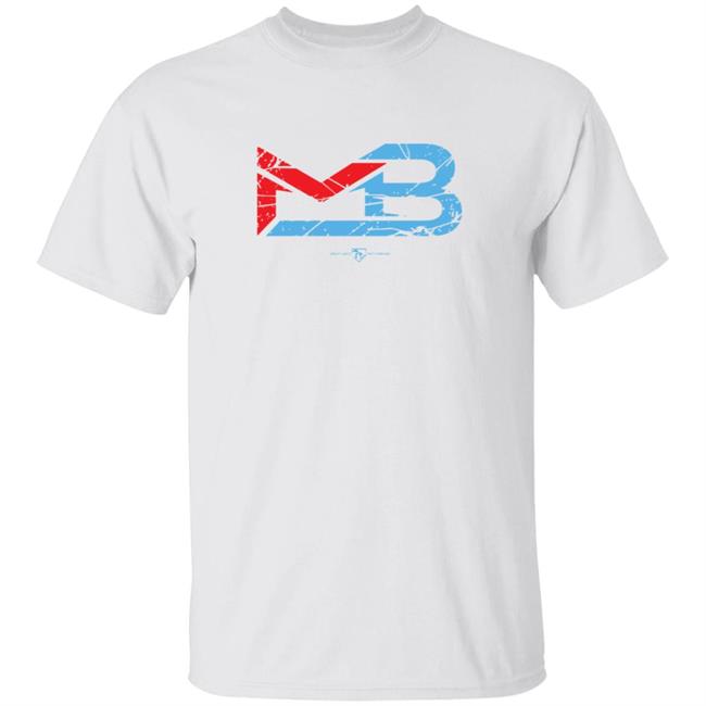Great Lakes Bat Max Bain T Shirt Great Lakes Bat Merch