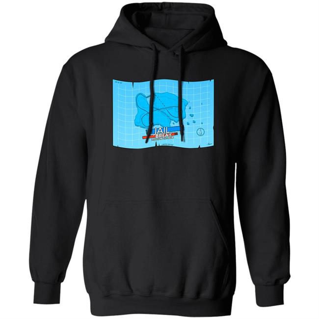 Jailbreak Trade Island Expansion Shirt Badimo