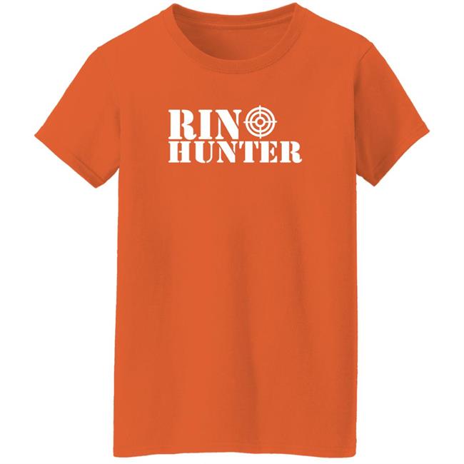 Patriot Takes Rin Hunter Shirt