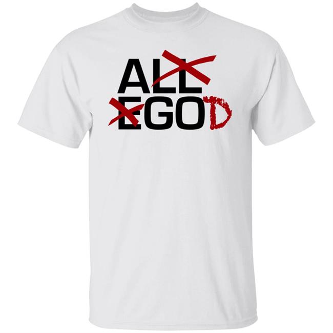 AEW Shop Pro Wrestling Tees All Egod Shirt All Ego Ethan