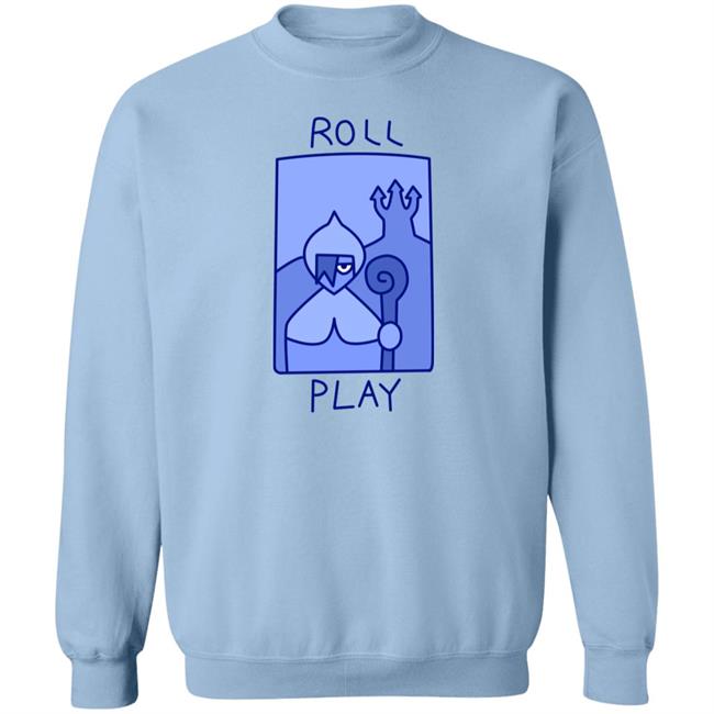 Roll Play Time T Shirt