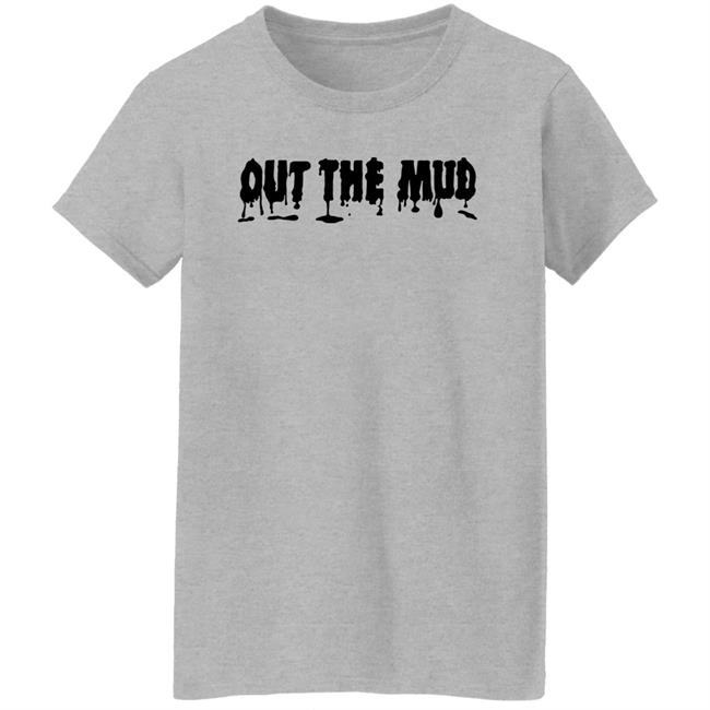 Paul Reed Out The Mud Shirt Philadelphia 76Ers