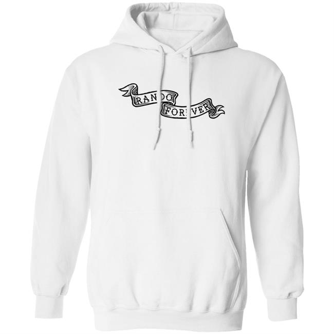 Popcorned Planet Rando Forever Shirt Popcorned Planet Merch