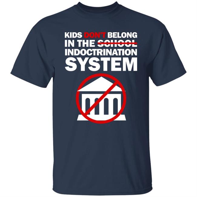 Out Of The System Shirt We Are Change Merch Luke Rudkowski
