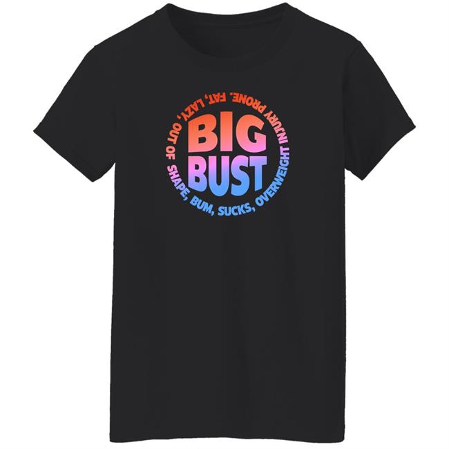 Mekhi Becton Big Bust Shirt Fat Lazy Out Of Shape Bum Sucks Overweight Injury Prone
