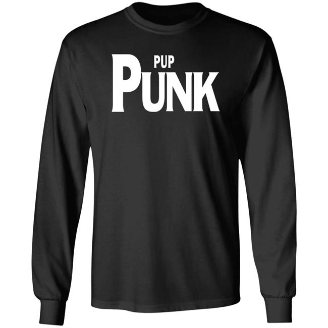 McCartney at Metlife Pup Punk Shirt Robbie Fox