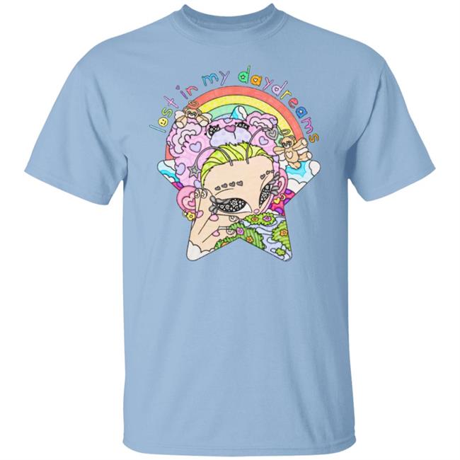 Lizeok Lizi Lost In My Daydreams Shirt Everpress Shop