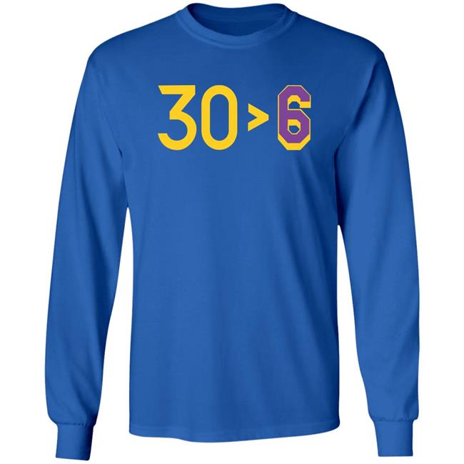 Greater Than Sc 30 6 Shirt Barstool Sports