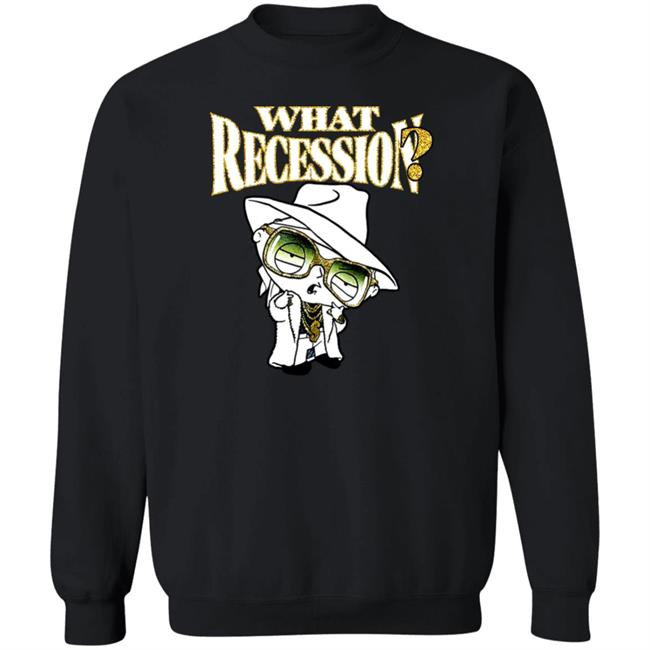What Recession Shirt Patrick Doran Lunch Enjoyer