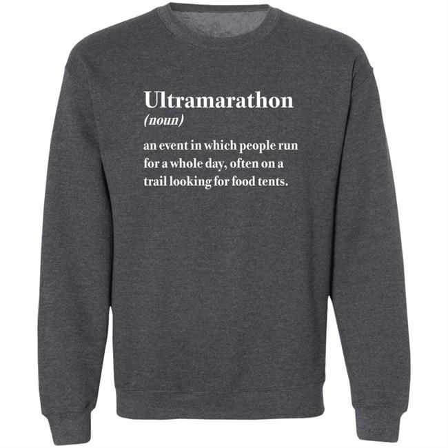 Camille Herron Camille Herron Ultramarathon Noun An Event In Which People Run For A Whole Day Often On A Trail Looking For Food Tents Shirt