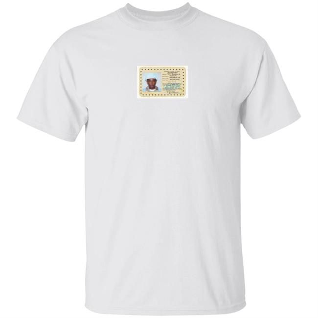 Tyler The Creator Call Me If You Get Lost License Shirt