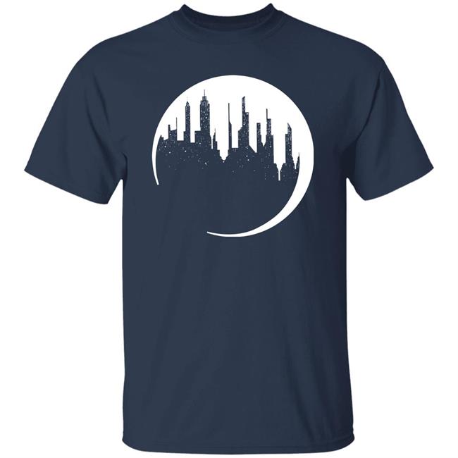 Brennan Lee Mulligan Dimension 20 The Unsleeping City Shirt Crit Role Closet