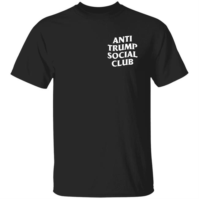 Nurses Against Dick Pics Anti Trump Social Club T Shirt