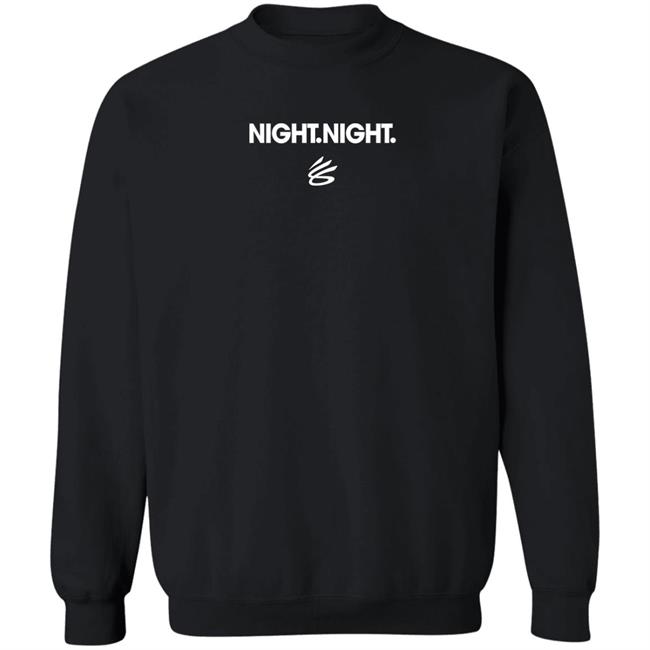 Steph Curry Brand Night Night Shirt SportsCenter Stephen Curry
