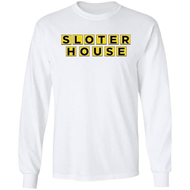 Sloter House Shirt Kyle Sloter