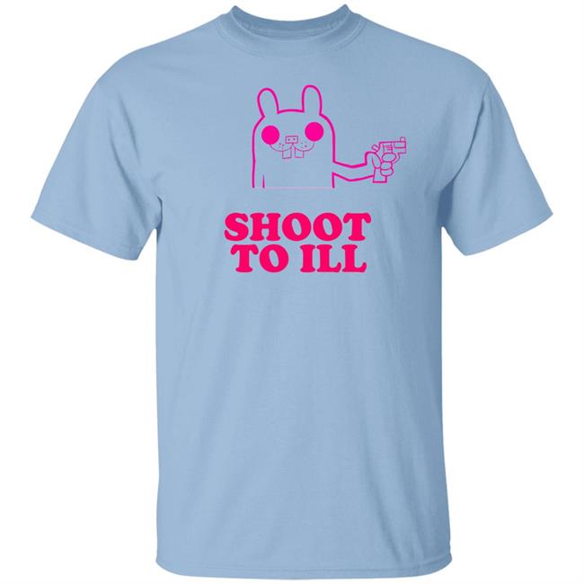 Shoot To Ill Shirt Oakes