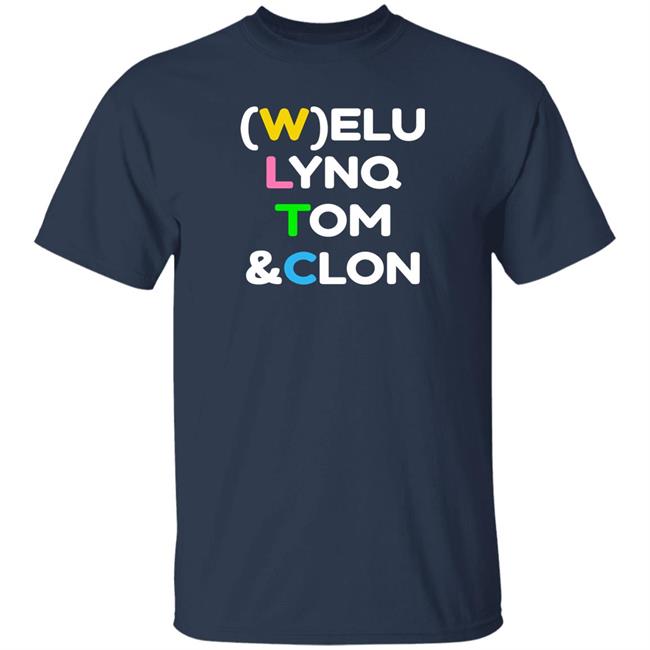 (W)Elu Lynq Tom & Clon Shirt Father’s Day