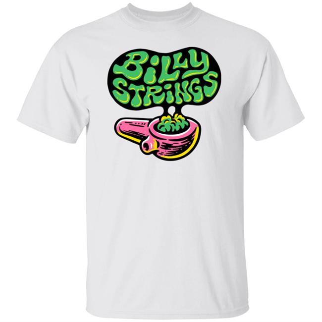 Billy Strings Store Billy Bowl Shirt