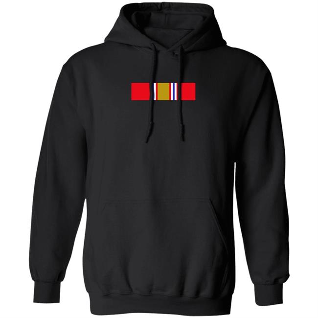 National Defense Service Medal Shirt Brian Kerg