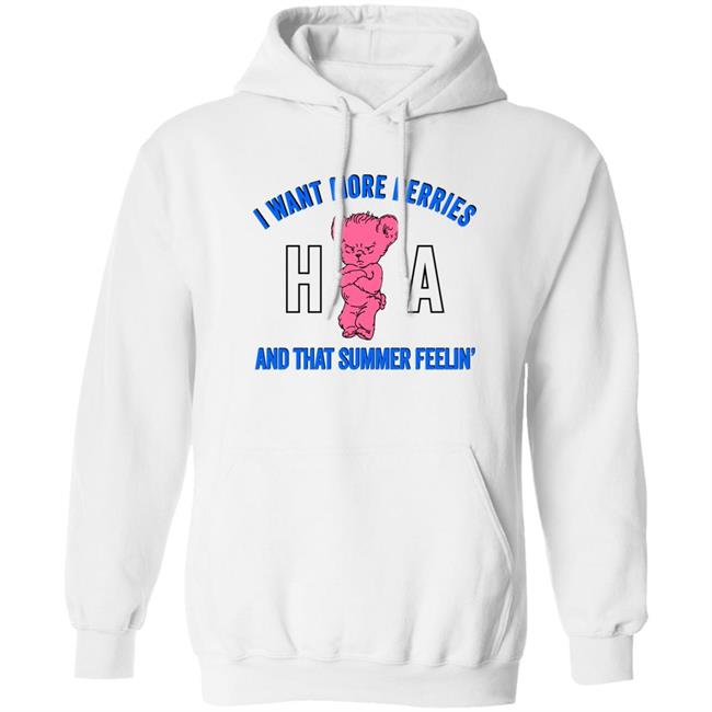 Watermelon Sugar Hl Daily I Want More Berries And That Summer Feelin T Shirt