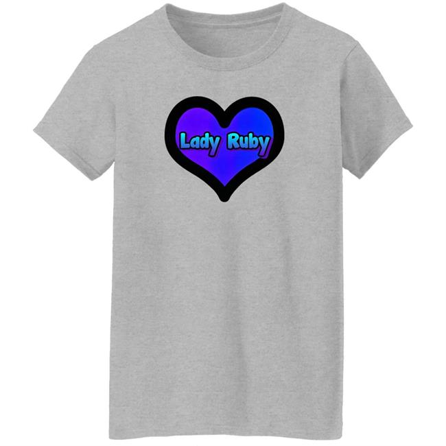 Lady Ruby T Shirt Fulton County Testimony Trump
