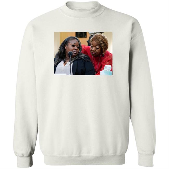 Shaye Moss Lady Ruby Freeman Trump Shirt Testimony