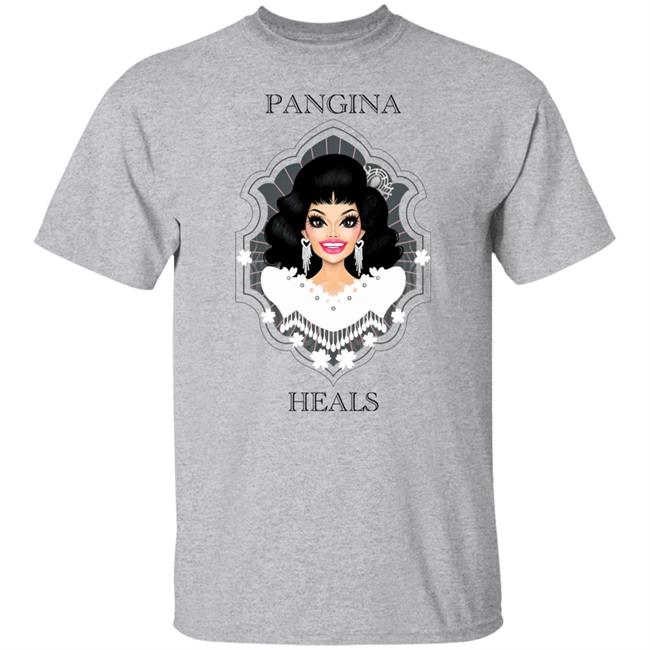 Pangina Heals Merch Miss Universe T Shirt