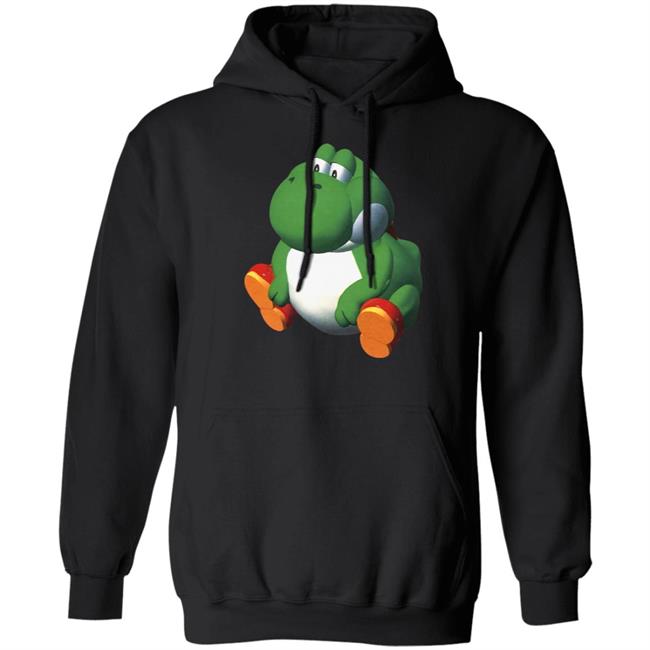 Fat Yoshi Yoshi Wallpapers Shirt Zerowondering