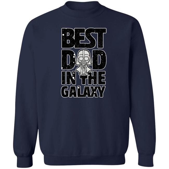 Star Wars Holocron Star Wars Best Dad In The Galaxy Darth Vader T Shirt