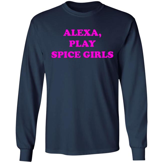 Melanie C Alexa Play Spice Girls T Shirt