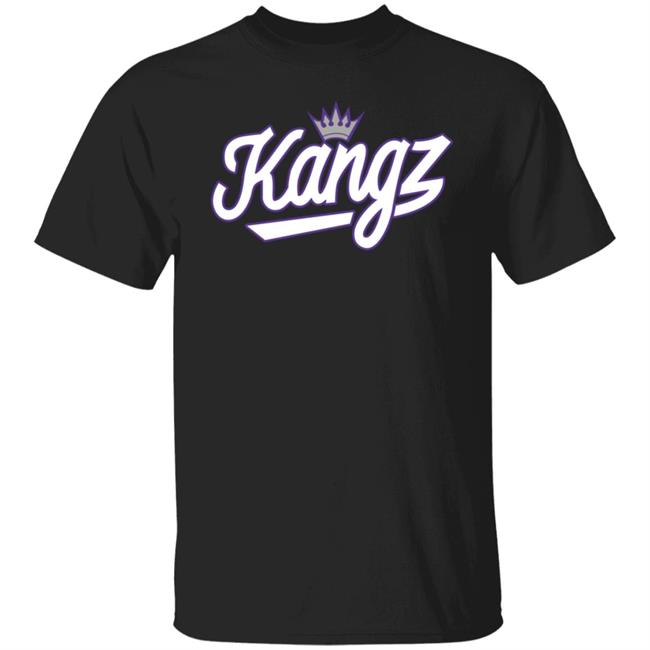 Tony Xypteras Kangz Shirt Kings Herald Store