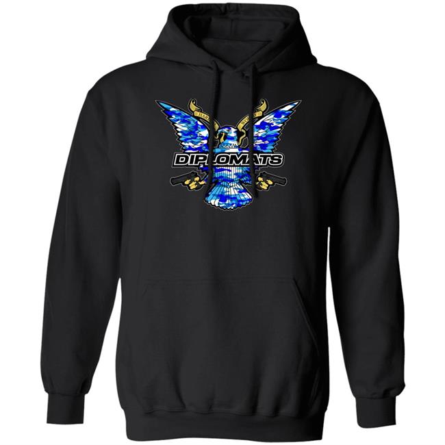 Dipset Couture Merch Harlem World Diplomats Shirt
