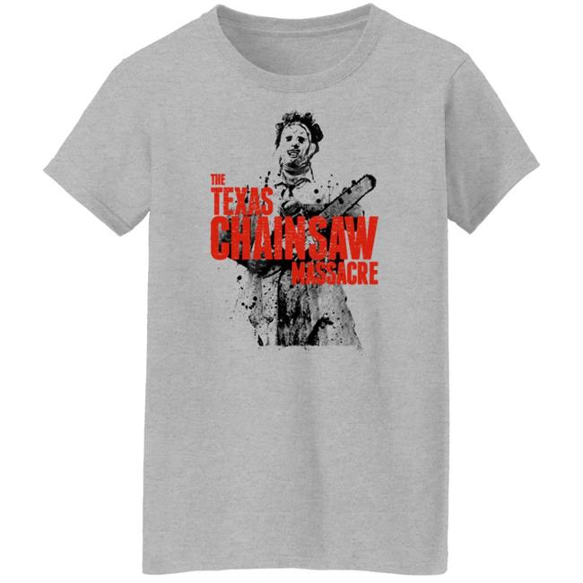 Devon Sawa The Texas Chainsaw Massacre Shirt The Black Phone Official band Shirts Merch