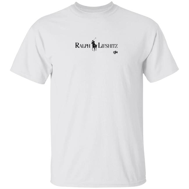 Old Jewish Men Ralph Lifshitz Shirt