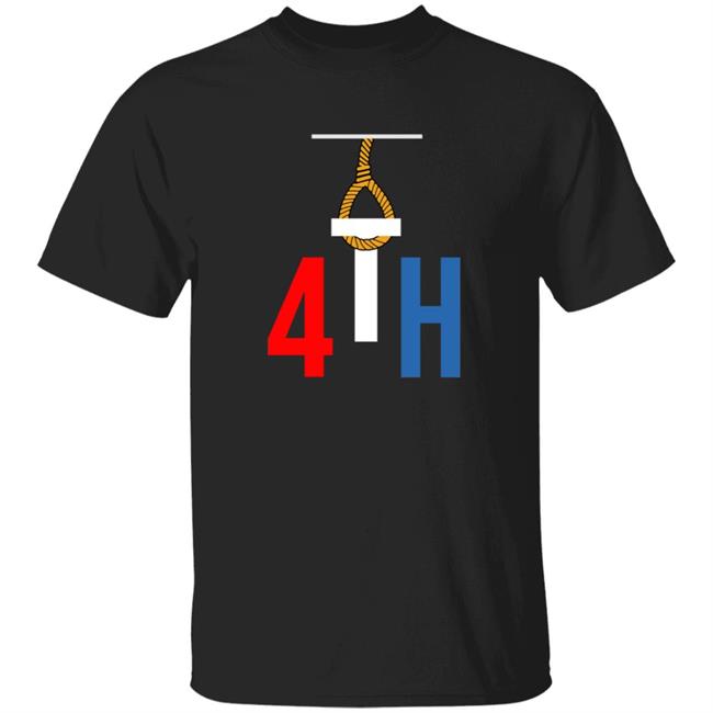 4Th Of July American Red White And Blue Usa T Shirt