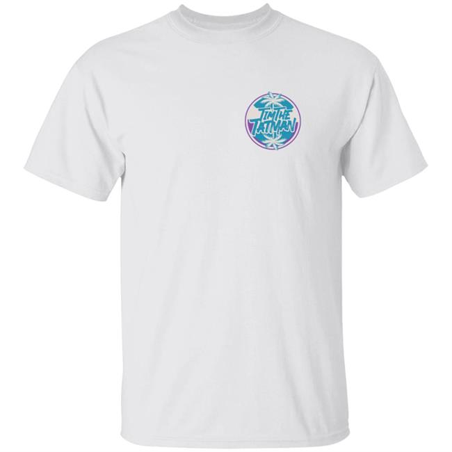 Timthetatman Merch Tatman Shoreline Tee Shirt