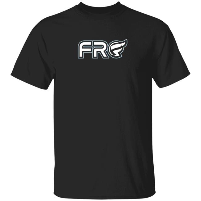 Frozone Fro Text T Shirt