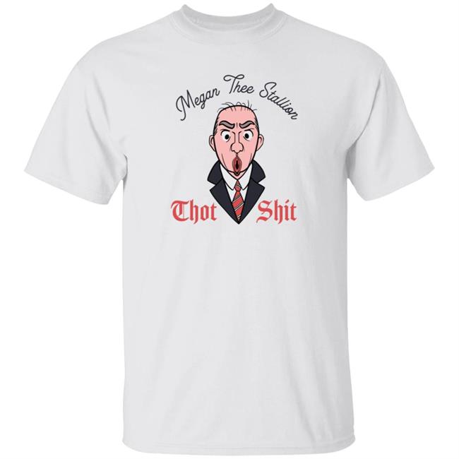 Megan Thee Stallion Merch Coochie Mouth T Shirt