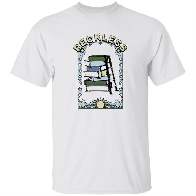 Madison Beer Merch Reckless White T Shirt