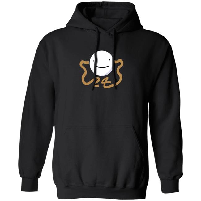 Dream 24 Million Fleece Hoodie Limited Edition