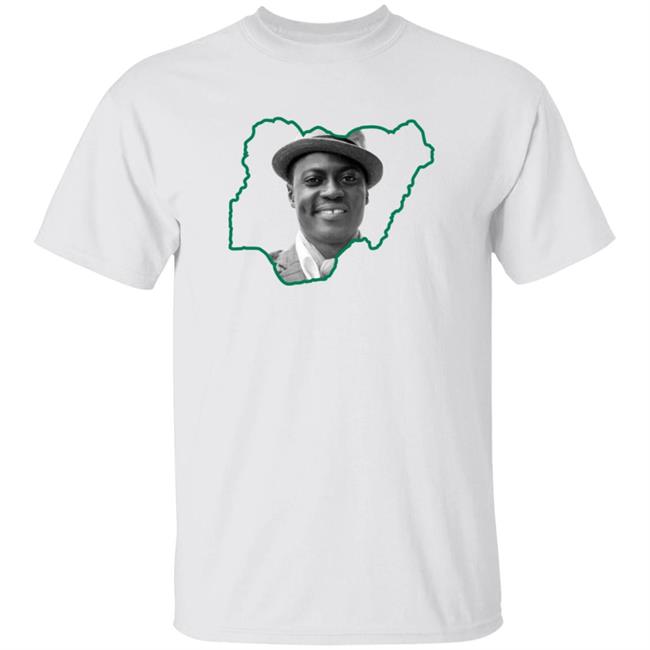 Sound Sultan T Shirt Rip NigeriaBasketball