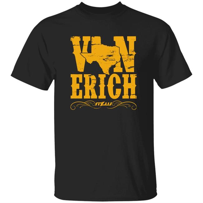 Von Erichs Texas State T Shirt