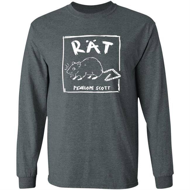 Penelope Scott Merch Rat Tee Shirt Penelope Scott Merch Rat Tee Shirt