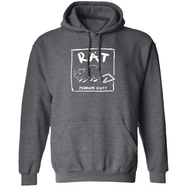 Penelope Scott Merch Rat Tee Shirt Penelope Scott Merch Rat Tee Shirt